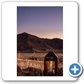 Sossusvlei - Sonnenuntergang