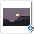 Sossusvlei - Sonnenuntergang