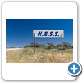 Khomas Hochland - H.E.S.S. Teleskop