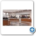 Hinflug - Lufthansa Lounge