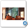 Hinflug - Lufthansa Lounge
