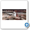 Hinflug - Boeing B747-8