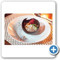 Tambuti Lodge - Abendessen