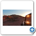 Pilanesberg NP - Sonnenaufgang
