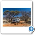 Mokala NP - Picknickplatz
