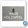 Beaufort West - Haus Holzapfel