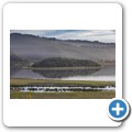 Blick &uuml;ber die Lagune von Wilderness