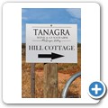 Tanagra Wine Farm - Hill Cottage