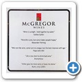McGregor Wines