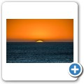 Gansbaai - Ons C-Huis - Sonnenuntergang