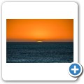 Gansbaai - Ons C-Huis - Sonnenuntergang