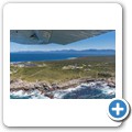 Stanford - Whale Watching Flight - Danger Point Lighthouse