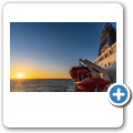 F&auml;hre: Amsterdam - Newcastle