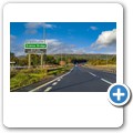 Fahrt zum ersten Ferienhaus
