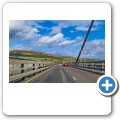 Fahrt zum ersten Ferienhaus