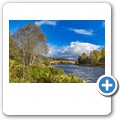 Fahrt zum zweiten Ferienhaus - Speyside