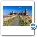 New Slains Castle