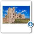 New Slains Castle