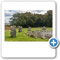 Loanhead of Daviot Stone Circle