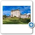 Delgatie Castle