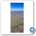 Anflug auf Johannesburg
