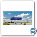 Fahrt durch Gauteng