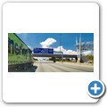 Fahrt durch Gauteng