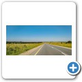 Fahrt durch die Northwest Province