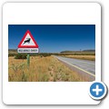 &Uuml;ber die N10 nach S&uuml;den...