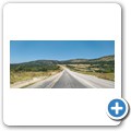 &Uuml;ber die N10 nach S&uuml;den... - Olifantskop Pass