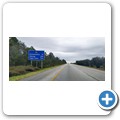 Auf der N2 nach Westen...