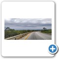 Auf der N2 nach Westen...