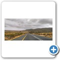 Auf der N2 nach Westen...