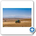 Fahrt durch Overberg