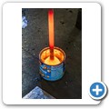 Zwiesel - Schott Glas - Glasbl&auml;ser bei der Arbeit