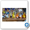 Zwiesel - Schott Glas - Glasbl&auml;ser bei der Arbeit