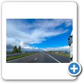 Fahrt durch die Niederlande