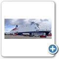 F&auml;hre: IJmuiden - Newcastle upon Tyne