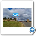 Scottish Border Monument