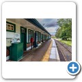 Rannoch Moor - Rannoch Station