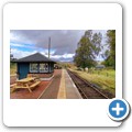 Rannoch Moor - Rannoch Station