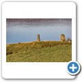 Kensaleyre Standing Stones