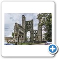 Kelso - Kelso Abbey