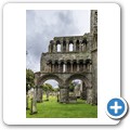 Kelso - Kelso Abbey