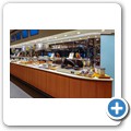 Lufthansa Business Lounge