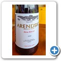Arendsig Wines - Weinprobe