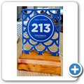 Knysna - Waterfront - Restaurant 'DryDock'