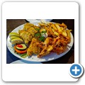 Seaview - Restaurant 'Barnacles'