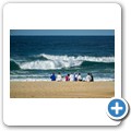 Maitland Mouth - Strand