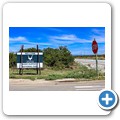 Fahrt zum Addo NP